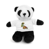 Monarch Life Cycle Stuffed Animals with Tee