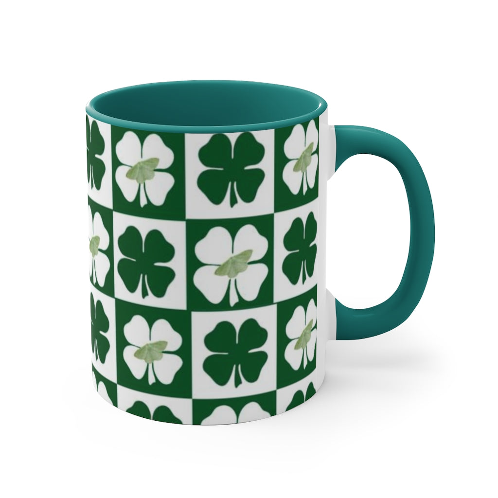 Luck of the Irish Coffee Mug