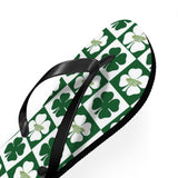 Shamrock Flip-Flops