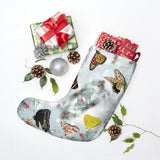 Butterfly Christmas Stockings