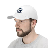 409 Football Unisex Twill Hat FREE SHIPPING