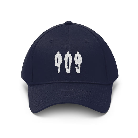 409 joe Pa Inspired NAVY Unisex Twill Hat FREE SHIPPING
