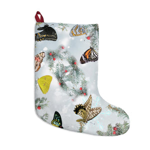 Butterfly Christmas Stockings