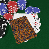 Monarch Wings  Poker Cards
