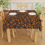 Monarch Wings Table Cloth