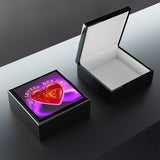 Butterfly Valentine Jewelry Box