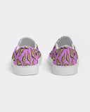 Tiger Swallowtail Women's Slip-On Canvas Shoe - Inspired Passion Productions