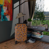 Monarch Wings Cabin Suitcase