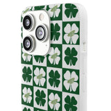 Shamrock butterfly Flexi Cases