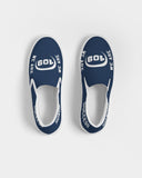 409 Men's Slip-On Canvas Shoe FREE SHIPPING