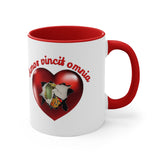 Monarch Love 11oz Mug