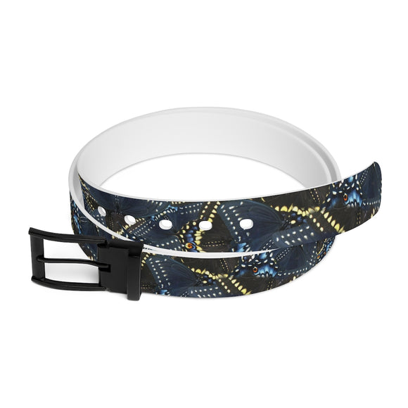 Eastern Black Swallowtail Wings Belt