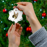 Butterfly Ceramic Ornaments 1