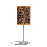 Monarch Butterfly wings Lamp on a Stand, US|CA plug