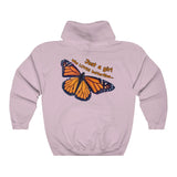 Monarch butterfly Heavy Blend™ Hooded Sweatshirt FREE SHIPPING