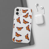 Monarch Butterflies IPhone Flexi Cases