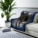 409 Sherpa Fleece Blanket