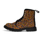 Monarch Wings Women's Canvas Boots