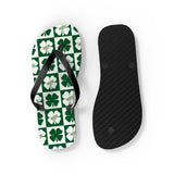 Shamrock Flip-Flops