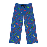 Men's Pajama Pants (AOP)