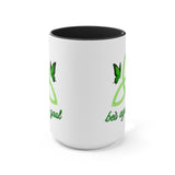 Irish Valentine Accent Mug