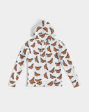 Monarch Butterfly Women's Hoodie - Inspired Passion Productions