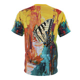 Tiger Swallowtail unisex Tee