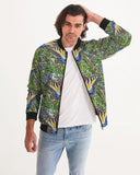 Tiger Swallowtail Men's Bomber Jacket - Inspired Passion Productions
