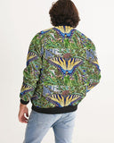 Tiger Swallowtail Men's Bomber Jacket - Inspired Passion Productions