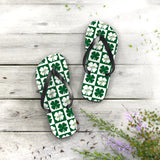 Shamrock Flip-Flops