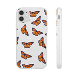 Monarch Butterflies IPhone Flexi Cases