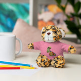 Monarch Life Cycle Stuffed Animals with Tee