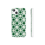 Shamrock butterfly Flexi Cases