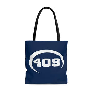 Penn State Inspired Tote Bag 409 with Free Shipping - Inspired Passion Productions