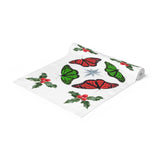 Monarch Holiday Table Runner