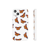 Monarch Butterflies IPhone Flexi Cases