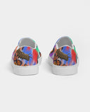 Yuijgc Women's Slip-On Canvas Shoe - Inspired Passion Productions