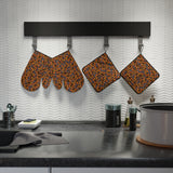 Monarch Wings Oven Mitts & Pot Holders