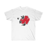 Butterfly Heart Unisex Ultra Cotton Tee