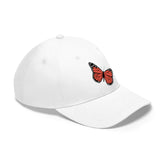 Monarch Butterfly Unisex Twill Hat FREE SHIPPING