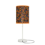 Monarch Butterfly wings Lamp on a Stand, US|CA plug