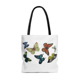 Butterfly Tote Bag