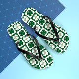 Shamrock Flip-Flops