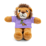 Monarch Life Cycle Stuffed Animals with Tee