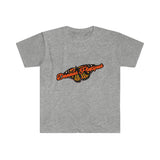 Team Monarch Unisex Softstyle T-Shirt