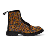 Monarch Wings Women's Canvas Boots