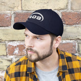 409 (Navy) Unisex Twill Hat FREE SHIPPING