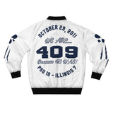 Fan  Inspired 409 Men's AOP Bomber Jacket (FREE SHIPPING)