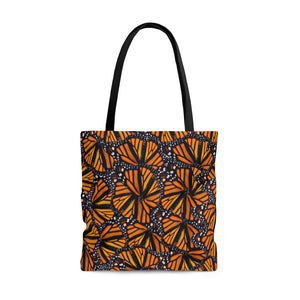 Monarch Wings Tote Bag