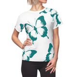 Women's swallowtail  Tee